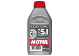 MOTUL DOT 5.1 Brake Fluid 0, 5L, brzdová kapalina HONDA CLR 125 CITY FLY rok 99-03