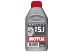 MOTUL DOT 5.1 Brake Fluid 0, 5L, brzdová kapalina HONDA FORZA 250 rok 00-11