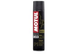 MOTUL P1 Carbu Clean na karburátory motocyklů, čistící sprej