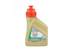 Castrol Fork Oil Synthetic 5W, 500 ml, syntetický olej pro teleskopické vidlice SUZUKI SV 1000 rok 03-07