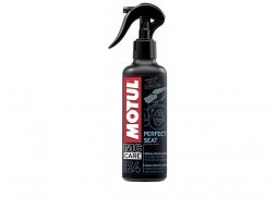 Motul E4 Perfect Seat, 250ml, čistič pro sedadla motorek