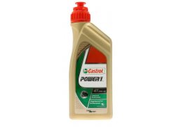 Castrol Power 1 4T 10W40 1 litr, olej pro motorky HONDA NES 150 @ rok 00-09