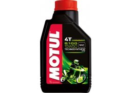 MOTUL 5100 ESTER 4T 15W50 1L, olej pro motorky HONDA NTV 650 BROS rok 88-92