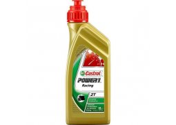 Castrol Power 1 Racing 2T 1 litr, olej pro motorky HONDA NSR 125 R - F rok 89-04