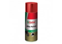 Castrol Bike Polish 300 ml - čistící sprej na motorky
