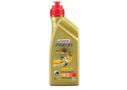 Castrol POWER 1 4T 15W50 1 litr motorového oleje pro motorky HONDA SLR 650 rok 97-08