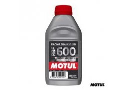 MOTUL RBF 600 Factory Line Brake Fluid 0, 5L, brzdová kapalina HONDA NTV 600 BROSS rok 88-92
