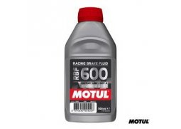 MOTUL RBF 600 Factory Line Brake Fluid 0, 5L, brzdová kapalina HONDA NES 150 @ rok 00-09