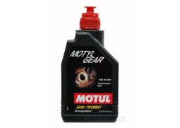 MOTUL Motyl Gear 75W80 1L, převodový olej