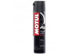 Motul C2+ Chain Lube Road Plus 400 ml, mazací sprej pro silniční motorky