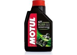 MOTUL 5100 ESTER 4T 10W50 1 litr, olej pro motorky HONDA SLR 650 rok 97-08