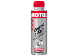 Motul Engine Clean 0, 2L, čistící přísada do motoru