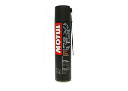 Motul C3 Chain Lube Off Road 400 ml, mazací sprej na řetězy motorek