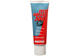 Motul Tech Grease 300 víceúčelový mazací tuk, 200 g HONDA CG 125 rok 04-08