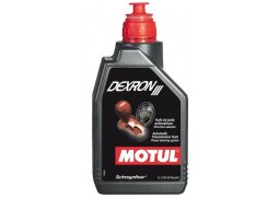 MOTUL OLEJ DEXRON III 1 litr, olej pro automatické převodovky HONDA CG 125 rok 05-08