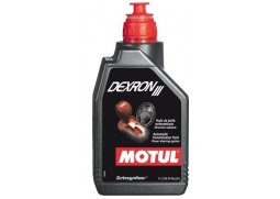 MOTUL OLEJ DEXRON III 1 litr, olej pro automatické převodovky HONDA XR 400 rok 96-04