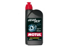 MOTUL Gearbox 80W90 1L, převodový olej pro motorky HONDA GL 1500 GOLD WING rok 88-03