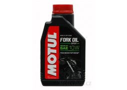 MOTUL Fork Oil Medium 10W Expert 1L, olej do tlumičů KAWASAKI KX 65 rok 00-16