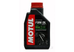 MOTUL Fork Oil Light 5W Expert 1L, olej do tlumičů SUZUKI TL 1000 S rok 97-02