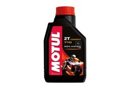 Motul 710 2T, 1L olej pro dvoutaktní motorky KAWASAKI KX 65 rok 00-16