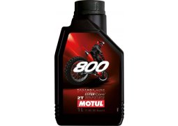 Motul 800 2T Factory Line OFFROAD 1L olej pro dvoutaktní motorky HONDA NX 500 DOMINATOR rok 1998