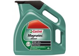 Castrol MAGNATEC DIESEL 10W-40 B4 4L, automobilový olej