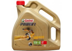 Castrol Power 1 4T 10W40 4 litry, olej pro motorky HONDA GL 1500 GOLD WING rok 88-03