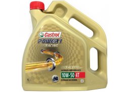 Castrol Power 1 Racing 4T 10W50 4 litry, olej pro motorky SUZUKI GSX R 750 rok 85-14