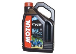 Motul ATV UTV 10W40 4 litry minerální olej pro čtyřkolky
