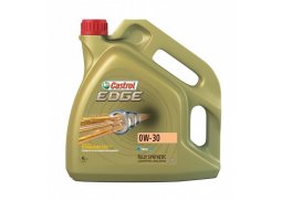 Castrol Edge 0W-30 TITANIUM FST 4L, automobilový olej