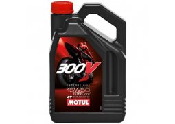 MOTUL 300V 4T 15W50 Factory Line 4 litry, olej pro motorky