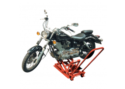 BikeTek Americana hydraulický stojan na motorky chopper