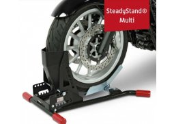 Motostojan Steadystand Multi, černý, ráfkek 90-200/15-21