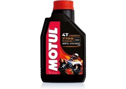 MOTUL 7100 4T MA2 10W40 1 litr, olej pro motorky HONDA NTV 650 DEAUVILLE rok 98-05