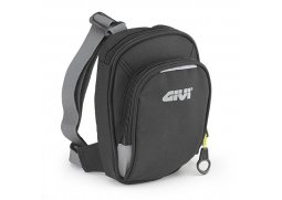 GIVI EA 109B taštička na nohu, černá (řada EASY)
