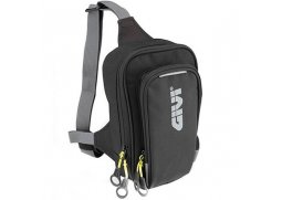 GIVI EA 113B XL taštička na nohu GIVI, černá (řada EASY)