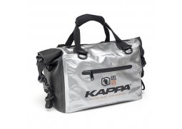 Kappa WA406S cargo bag stříbrná taška na motorku, 15 litrů