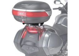 Kappa K221 nosič zadního kufru pro MONOKEY kufry pro HONDA NT 700 Deauville (06-12) HONDA NT 700 DEAUVILLE ABS rok 06-12