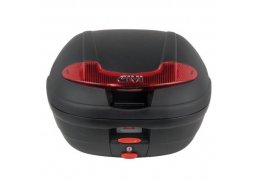 GIVI E 340N Vision kufr GIVI černý (Monolock s vlastní plotnou), objem 34 litrů