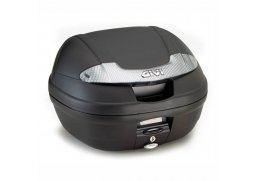 GIVI E 340NT TECH Vision kufr GIVI černý (Monolock s vlastní plotnou), objem 34 litrů