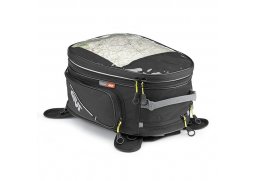 GIVI EA 102B tankruksak černý, 17-28 litrů, Cordura (řada EASY) - 4x magnet