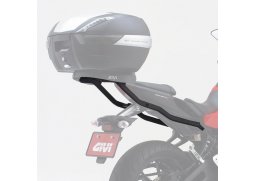 Kappa KZ2118 nosič zadního kufru YAMAHA MT-07 700 rok 14-16