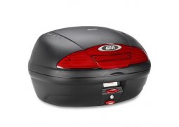 GIVI E 450N Simply kufr GIVI černý (MONOLOCK s vlastní plotnou)