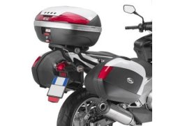 Kappa KLX1109 na pevno držák bočních kufrů V35, K33 Honda Integra 700 pro motorku HONDA INTEGRA 670 rok 12-13