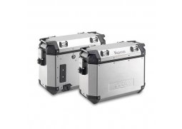 Kappa KVE37A - 2x boční hliníkový kufr K-Venture Monokey 37 litrů