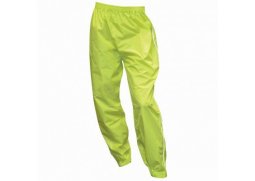 Oxford nepromokavé kalhoty fluorescentní, nepromokavé návleky pro na motorkářské oblečení
