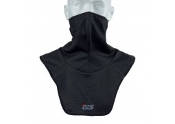 IXS Zamora černý funkční nákrčník z WINDSTOPPER látky