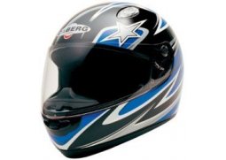 Caberg 103 DIA přilba na motorku modrá, velikost XL