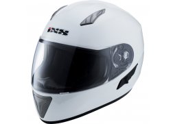 IXS HX 1000 přilba bílá integrální helma na motorku