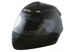 NERVE NH2013 Black matt Moto Přilba černá matná integrální helma na motorku